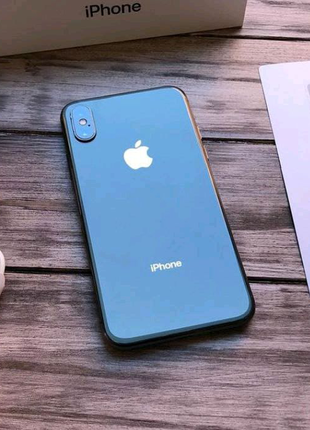 Iphone x 256gb space gray 😍