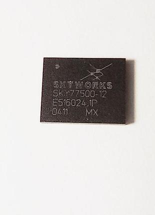 Sky77500-12 (5 шт.) підсилювач потужності для sony ericsson d750/