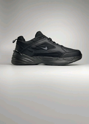 Nike m2k tekno (чёрные)