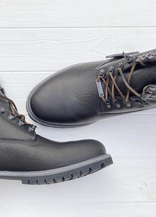 Чоловічі черевики timberland 6-inch limited premium waterproof bo4 фото