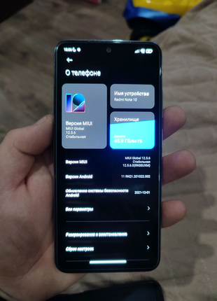 Redmi note 10 4/642 фото