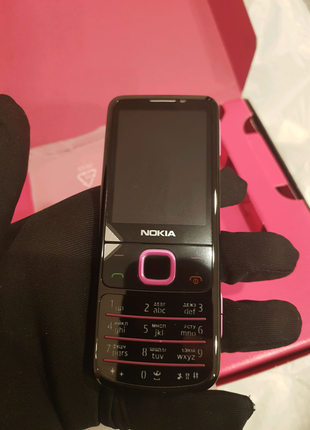 Nokia 6700c pink