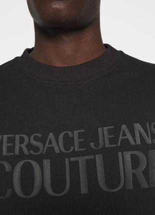 Кофта ві versace jeans l/xxl4 фото