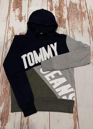 Реглан tommy hilfiger m/l/xl3 фото