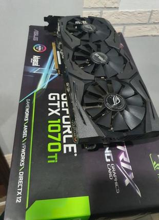 GeForce　gtx1070ti　正常動作品 ZOTAC GeForce® GTX 1070 Ti AMP Edition | ZOTAC