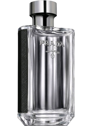 (духи) (туалетна вода) (парфум)prada l'homme2 фото