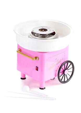 Апарат для приготування солодкої вати cotton candy maker1 фото