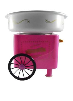 Апарат для приготування солодкої вати cotton candy maker2 фото