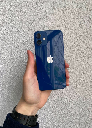 Iphone 12 mini 128gb blue
б/у