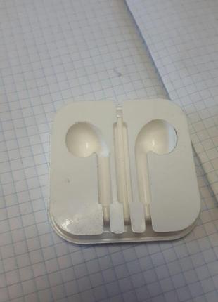 Коробочка від навушників apple ( лот #1-84 )1 фото