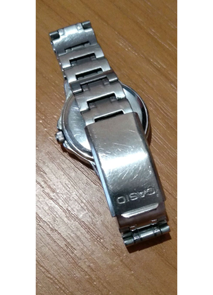 Годинник жіночий casio ltp-11773 фото