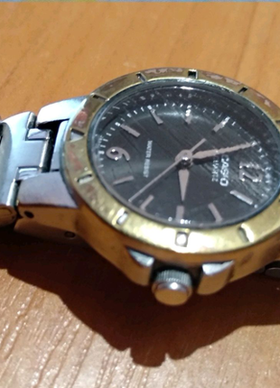 Годинник жіночий casio ltp-11774 фото