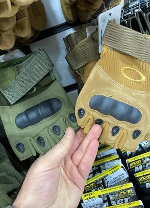 Перчатки тактические военные рукавиці військові тактичні9 фото