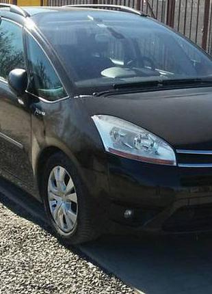 Розбирання сітроен с4 пікассо авторозборка citroen c4 picasso сто