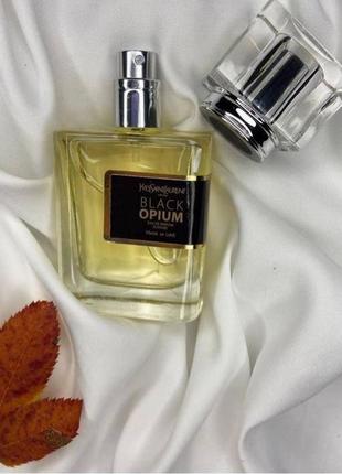 Yves saint laurent opium black