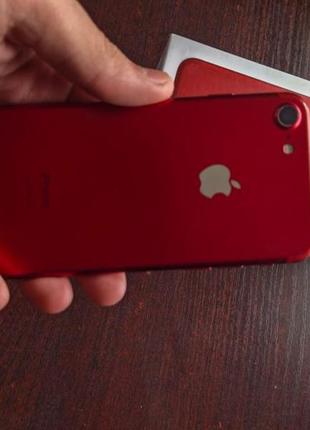 Iphone 7 (256gb) product red neverlock
