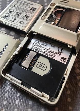 Телефон sony erickson k810i 3