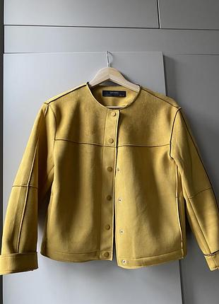 Педжак zara