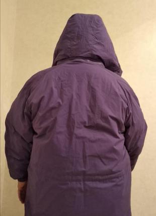 Куртка жіноча, подовжена3 фото