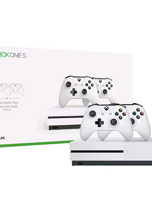 Xbox one s