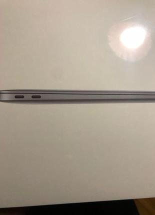 Macbook air apple m1- chip 8 gb unified memory 256 gb ssd