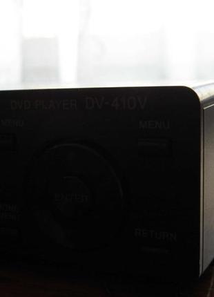 Pioneer dv 410 v