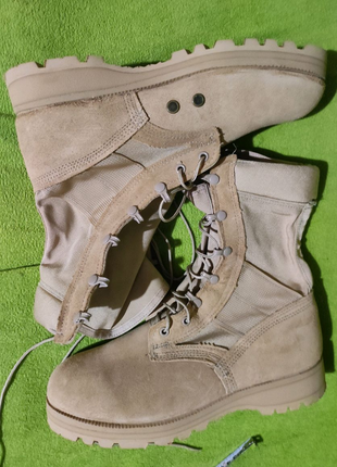 Берці belleville hot weather boots sz9.5 (стелька 28.5 см.) .