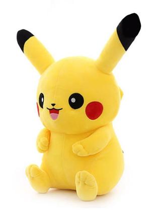 М'яка іграшка пікачу - 25 см - покемон pokemon2 фото