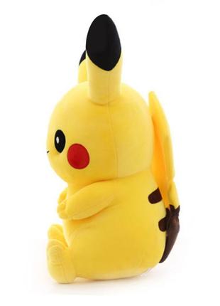М'яка іграшка пікачу - 25 см - покемон pokemon3 фото