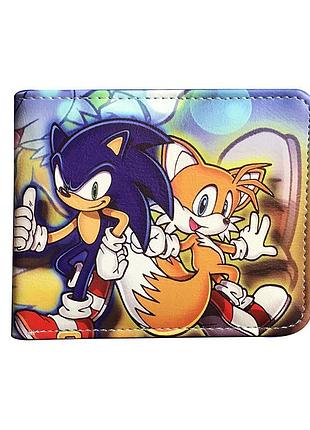 Гаманець сонік - sonic the hedgehog