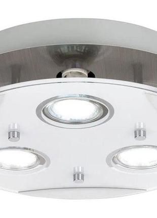 Стельовий led світильник livarno lux 25х25 см