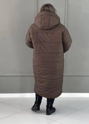 Куртка пальто зима до -206 фото