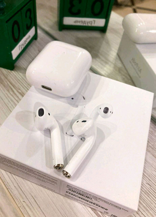 Наушники airpods 2