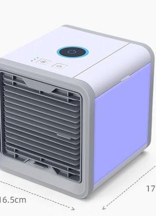 Портативний охолоджувач arctic air cooler2 фото