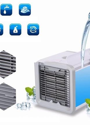 Портативний охолоджувач arctic air cooler3 фото