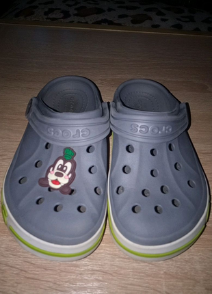 Дитячі crocs c101 фото