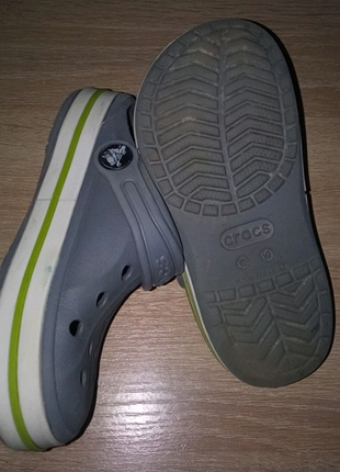 Дитячі crocs c102 фото