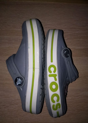 Дитячі crocs c105 фото