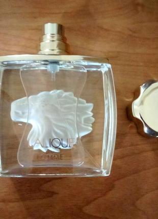 Lalique pour homme (lion) чоловіча туалетна вода edт 100 мл луцьк1 фото