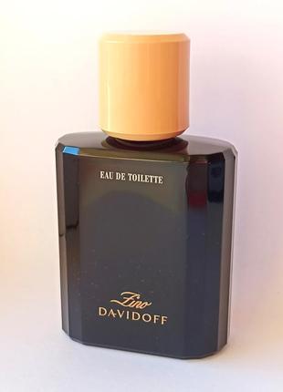 Davidoff  zino  чоловіча туалетна вода edt 125 мл луцьк нова!