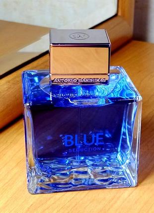 Antonio banderas blue seduction for men. туалетна вода edт 100 мл2 фото