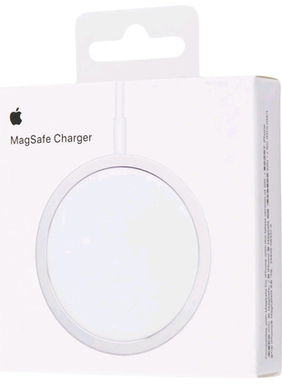 Бездротове зарядний пристрій для телефону apple magsafe charg