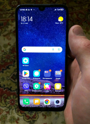 Redmi note 7 4/64