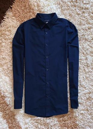 Рубашка h&m классическая оригинал
