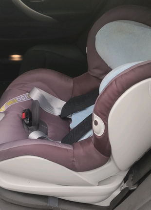 Автокрісло romer britax