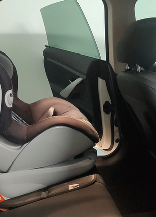 Автокрісло romer britax2 фото