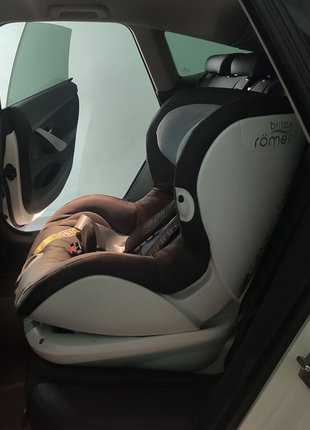 Автокрісло romer britax3 фото