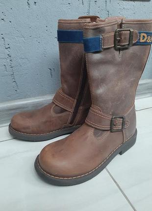 Супер чоботи d&g оригінал демисезон унісекс