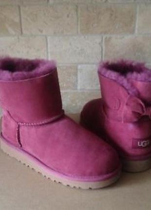 Зимние сапоги ботинки ugg australia угги оригинал2 фото