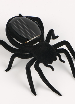 Інтерактивна іграшка "павук" на сонячній батареї